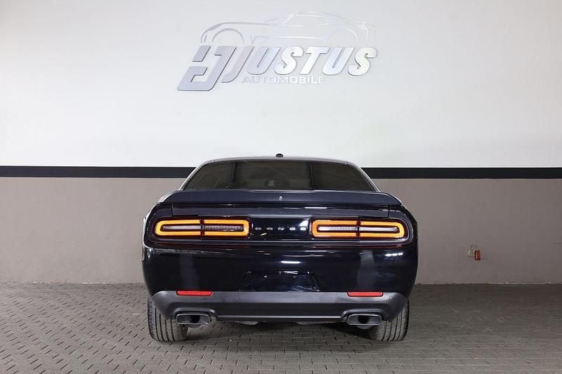 Gebraucht Dodge Challenger 377 PS (277 kW) 2022 Schwarz Coupé