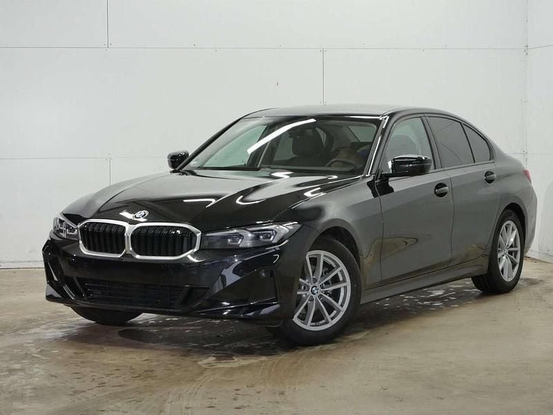 Gebraucht BMW 318 Comfort Edition 156 PS (114 kW) 2024 Schwarz Limousine
