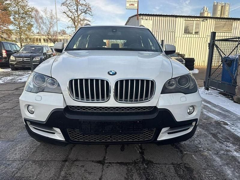 Gebraucht BMW X5 286 PS (210 kW) 2009 Weiß SUV