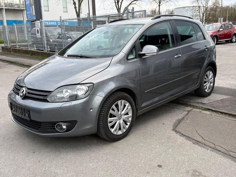 Gebraucht VW Golf Plus Cross Team 105 PS (77 kW) 2011 Grau Van / Kleinbus