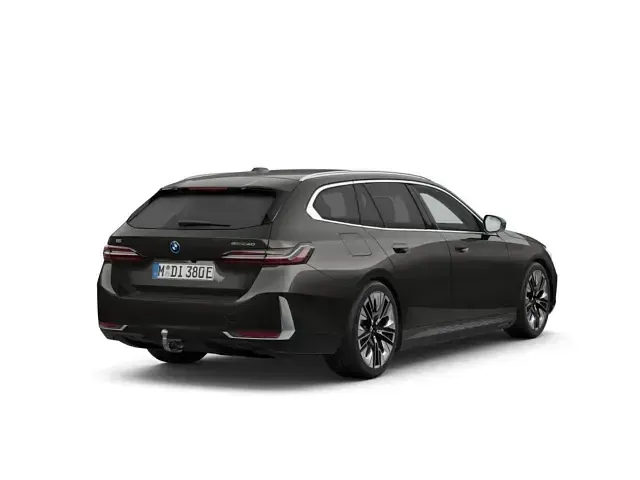 Neu BMW i5 Performance 250 kW (340 PS) 2026 Grau Kombi