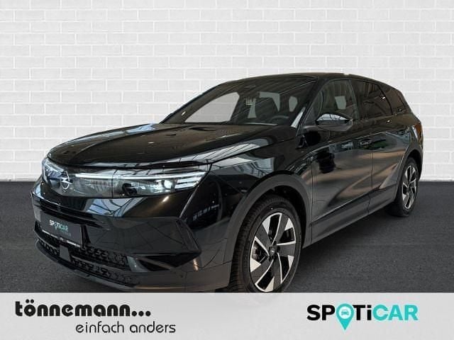 Schwarz Neu 2025 Opel Grandland X SUV | 33.424 € (Fairer Preis) - Bild 1/3
