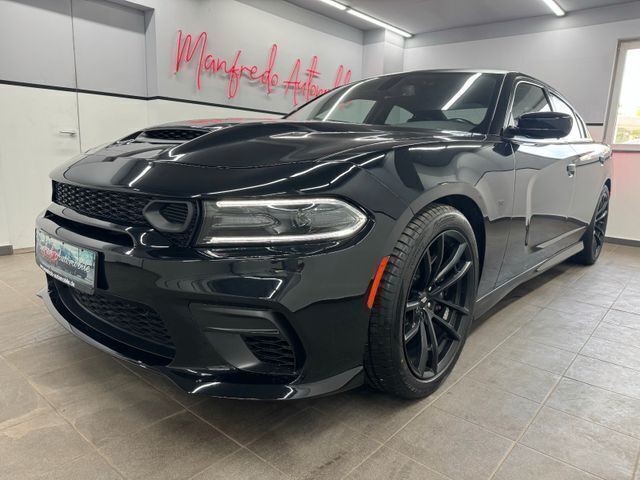 Schwarz Gebraucht 2019 Dodge Charger Limousine | 37.990 € (Guter Preis) - Bild 1/4