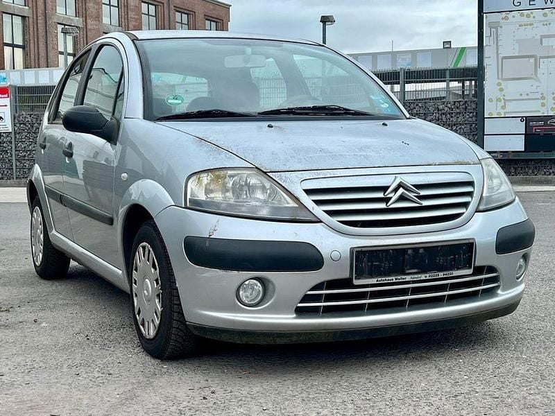 Gebraucht Citroën C3 73 PS (53 kW) 2003 Limousine