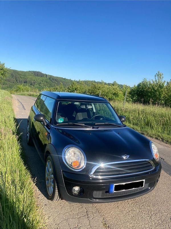 Gebraucht Mini One Clubman 95 PS (69 kW) 2010 Schwarz Kombi