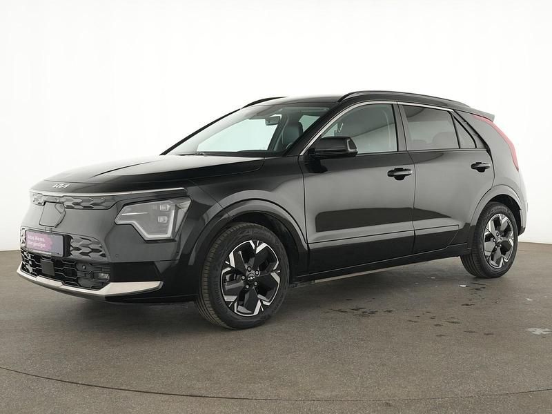 Auroraschwarz Gebraucht 2023 Kia e-Niro Spirit SUV | 25.728 € (Guter Preis) - Bild 1/4