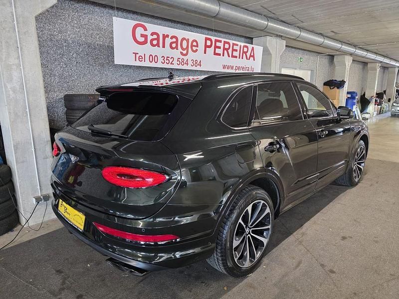 Gebraucht Bentley Bentayga 549 PS (403 kW) 2023 Schwarz SUV