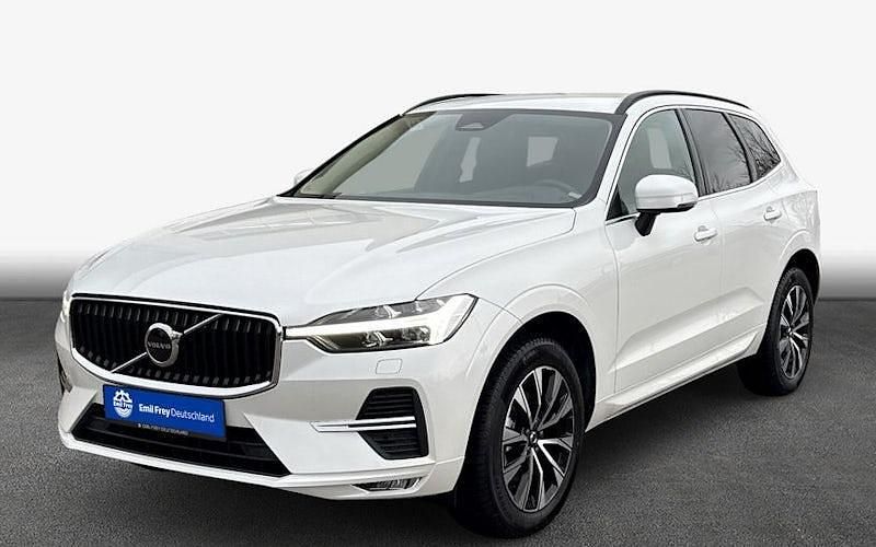 Gebraucht Volvo XC60 Core 250 PS (183 kW) 2024 Weiß SUV