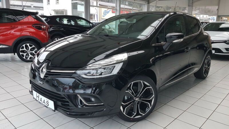 Verkauft Renault Clio Iv Intens Tce 90 Gebraucht 2019 0 Km In Niederprum