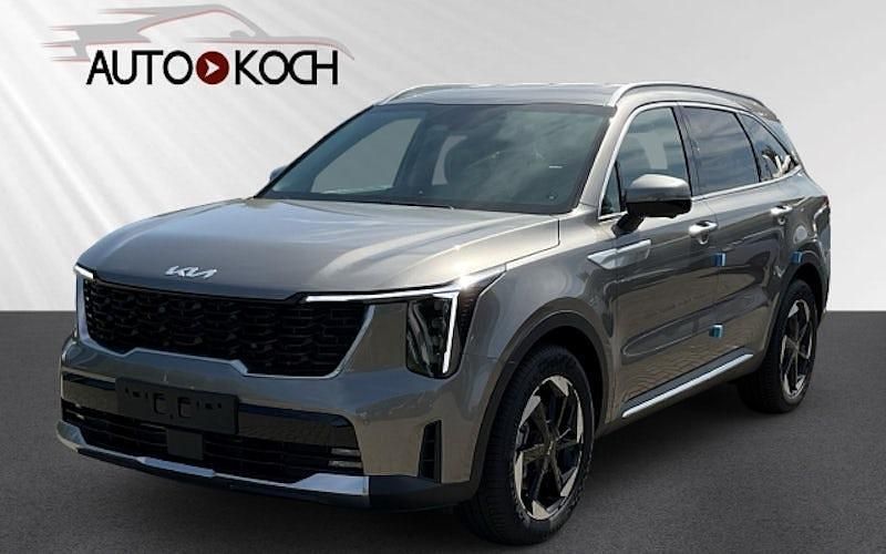 Gebraucht Kia Sorento Spirit 252 PS (185 kW) 2025 Silber SUV