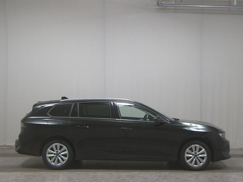 Gebraucht Opel Astra Elegance 131 PS (96 kW) 2023 Schwarz Kombi