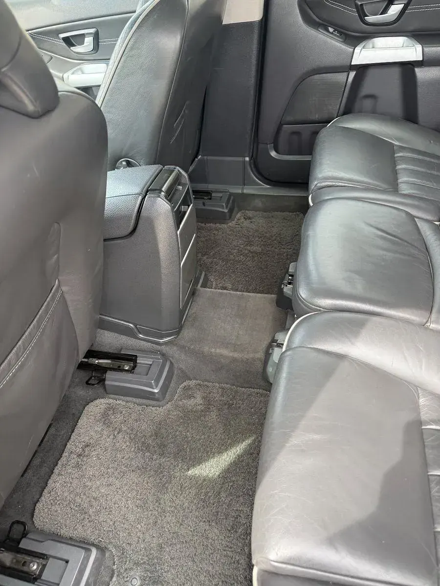 Gebraucht Volvo XC90 Executive 315 PS (231 kW) 2005 Silber SUV