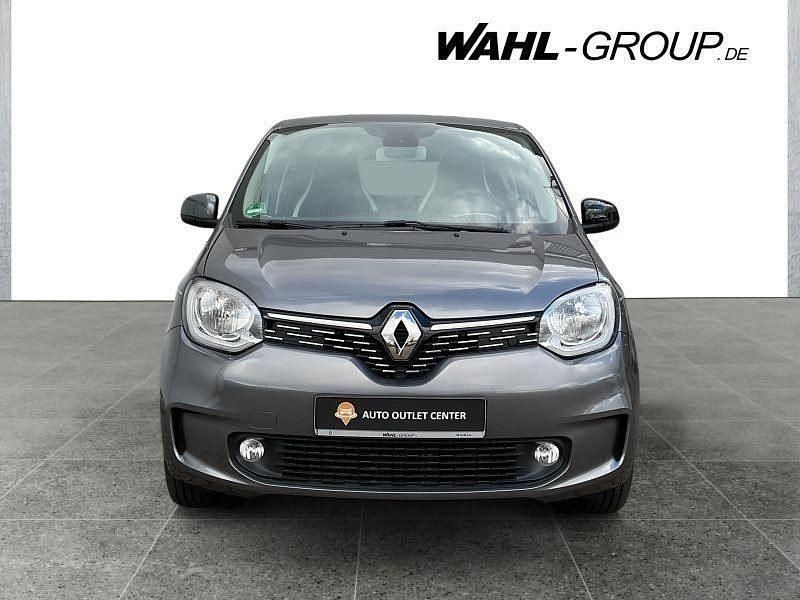 Gebraucht Renault Twingo Techno 60 kW (82 PS) 2023 Lunaire grau Kleinwagen