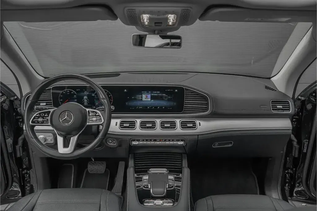 Gebraucht Mercedes GLE450 AMG Premium Plus 368 PS (270 kW) 2019 Schwarz SUV