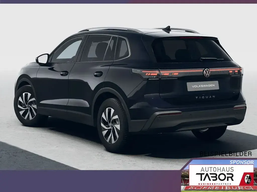 Neu VW Tiguan IQ Drive 150 PS (110 kW) 2026 Grenadillschwarz metallic SUV