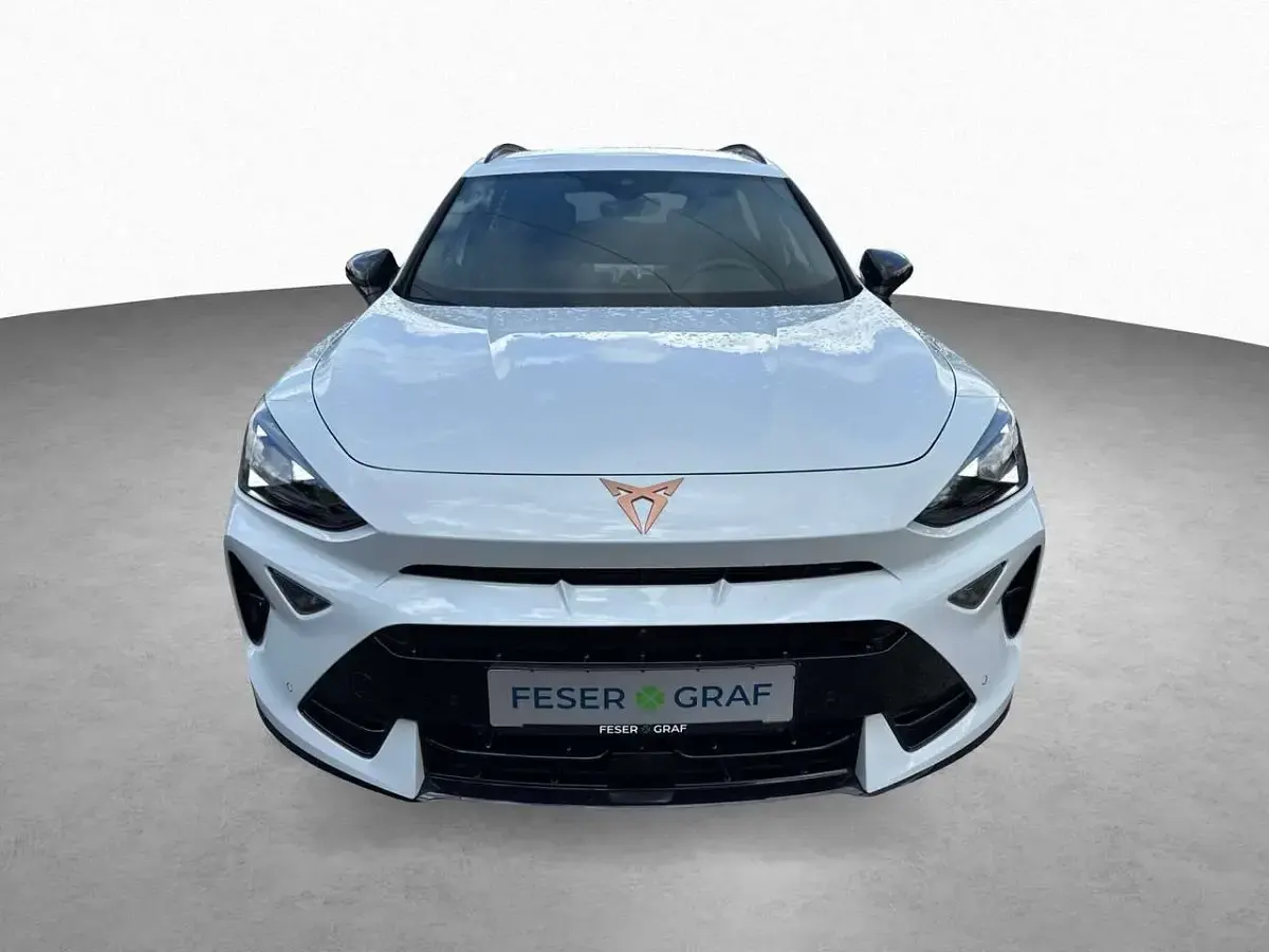Gebraucht Cupra Formentor 150 PS (110 kW) 2026 Glacial white SUV