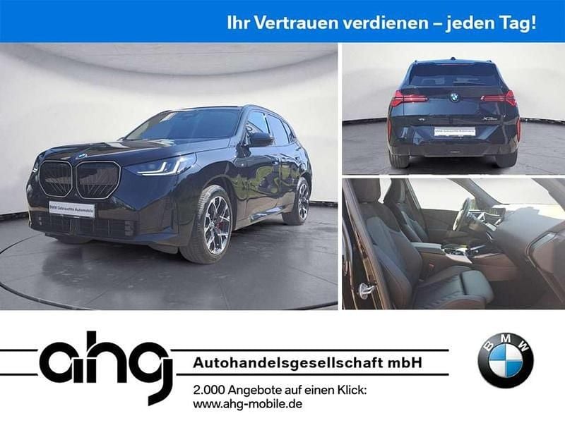 Schwarz Gebraucht 2024 BMW X3 M Sport SUV | 53.720 € (Fairer Preis) - Bild 1/4