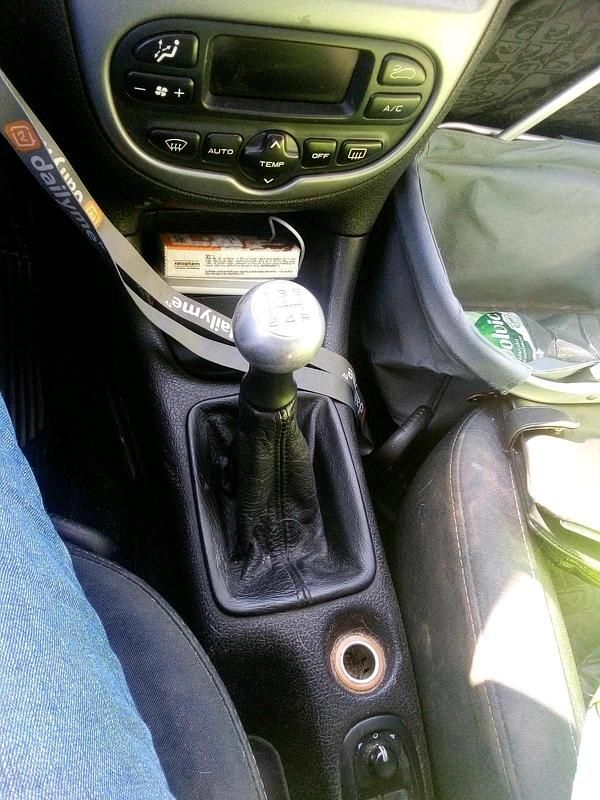 Gebraucht Peugeot 206 CC 110 PS (80 kW) 2004 Silber Cabrio