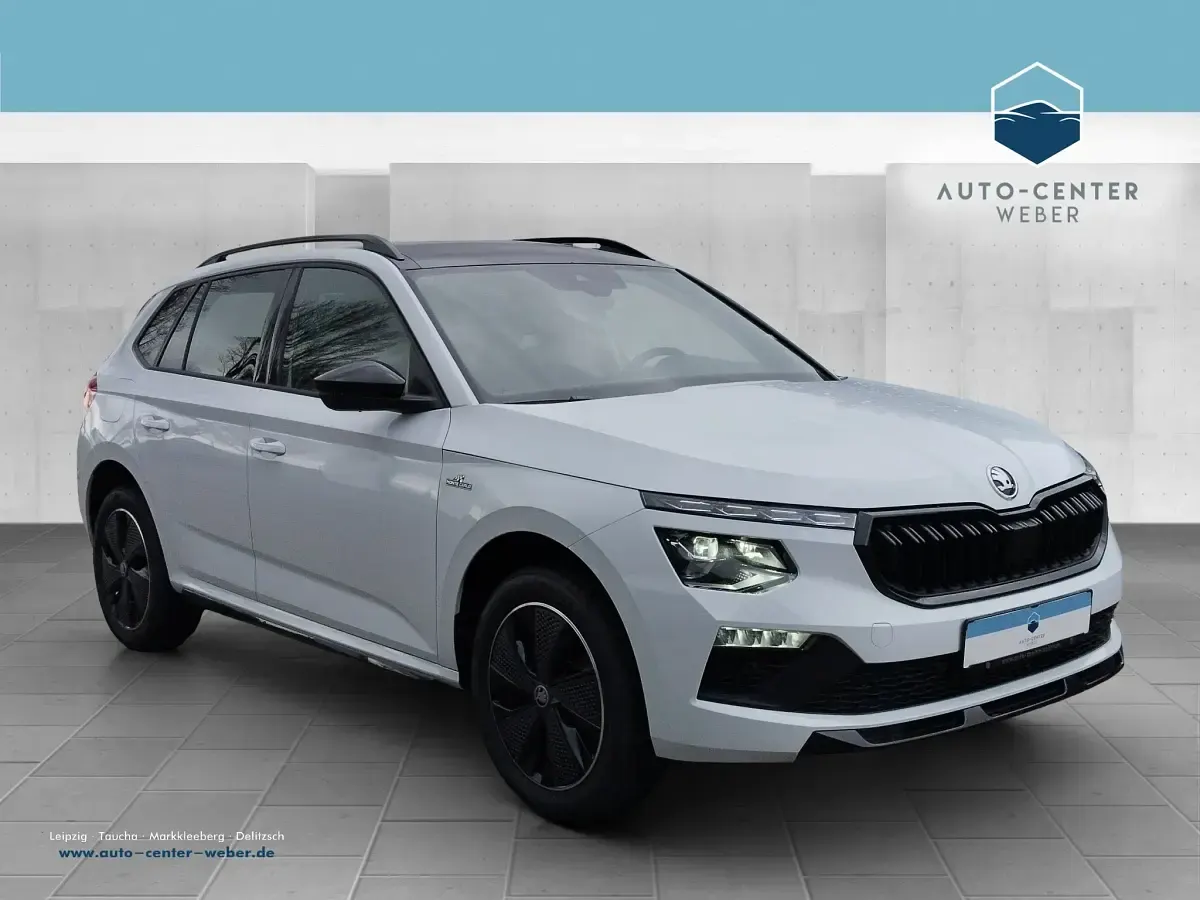 Używany Skoda Kamiq Monte Carlo 116 KM (85 kW) 2026 SUV