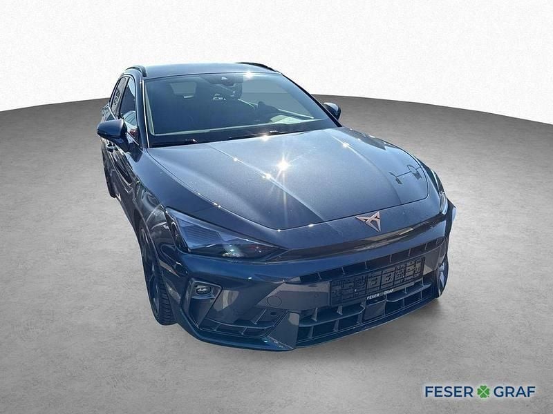 Gebraucht Cupra Leon 150 PS (110 kW) 2025 Grau Kombi