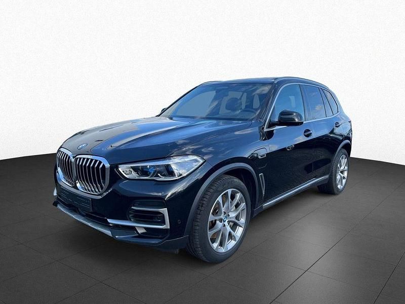 Gebraucht BMW X5 Sport Line 394 PS (289 kW) 2022 Black sapphire (schwarz) SUV