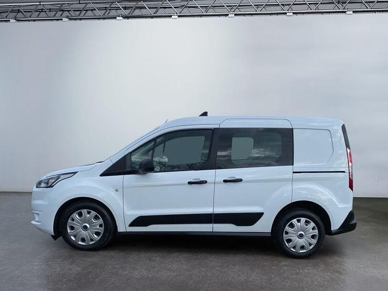 Gebraucht Ford Transit Connect Trend 101 PS (74 kW) 2023 Frozenwhite Van / Kleinbus