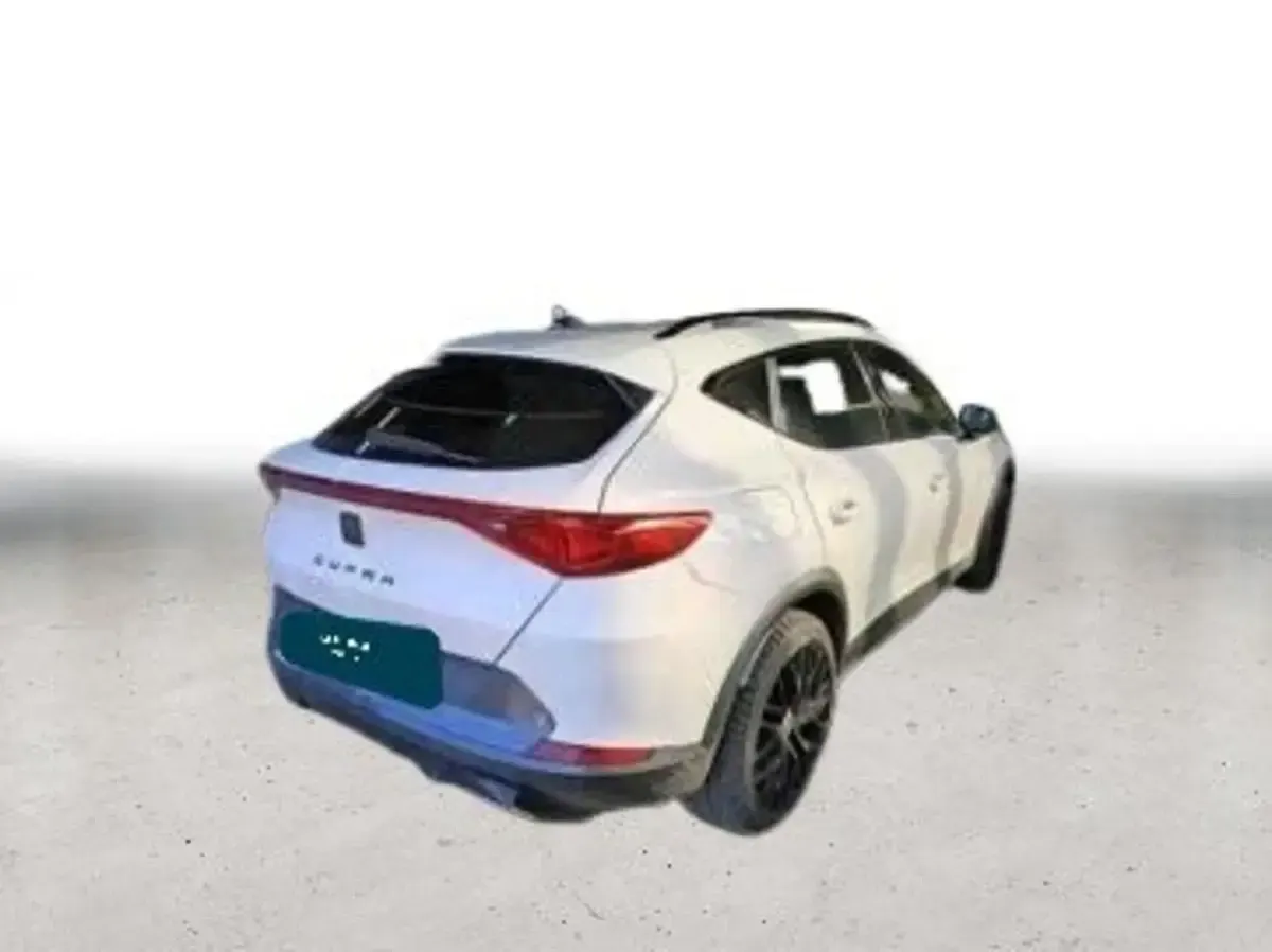 Gebraucht Cupra Formentor VZ 245 PS (180 kW) 2022 Weiß SUV