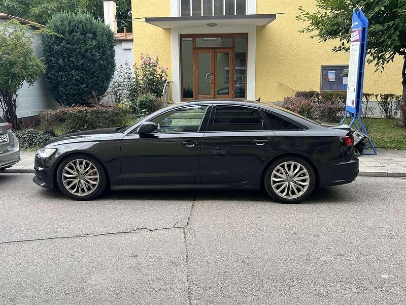 Gebraucht 2016 Audi A6 Limousine | 13.800 € (Guter Preis) - Bild 1/4