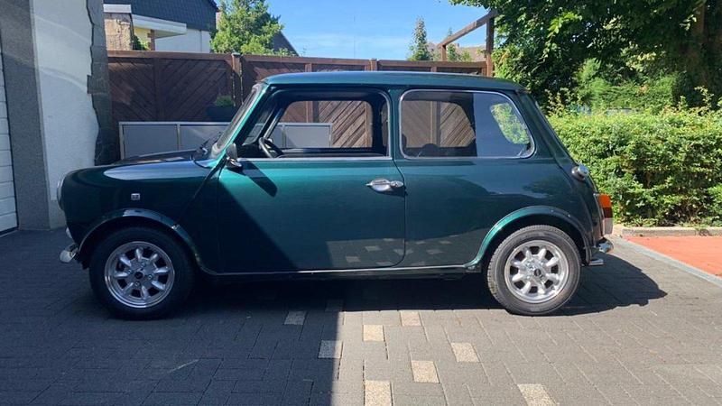 Gebraucht Austin Mini 65 PS (47 kW) 1992 Grün Coupé