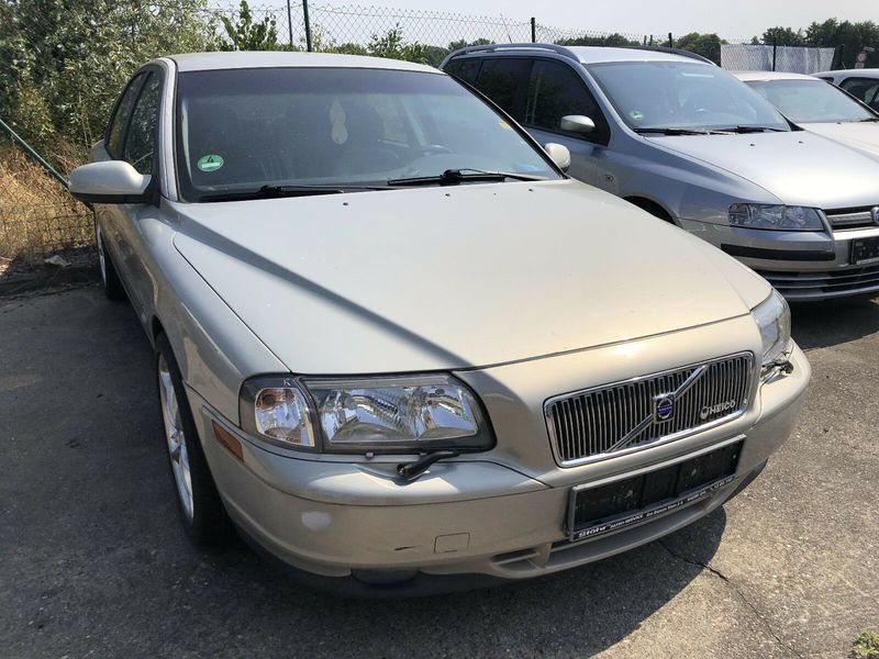Volvo s80 heico