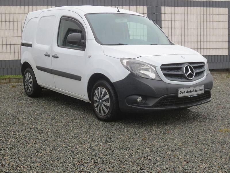 Gebraucht Mercedes Citan 109 90 PS (66 kW) 2015 Weiß