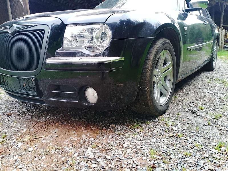 Gebraucht 2009 Chrysler 300C Touring Kombi | 4.200 € (Guter Preis) - Bild 1/4