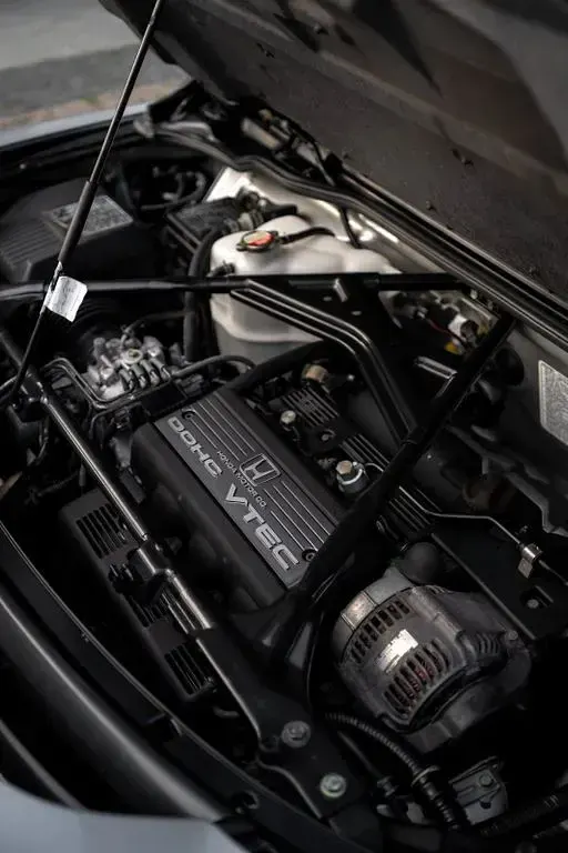Gebraucht Honda NSX 256 PS (188 kW) 1996 Silber