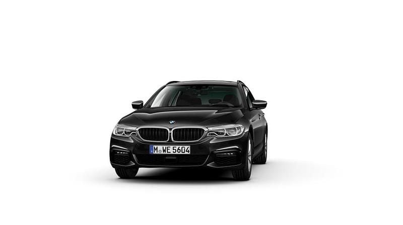 Gebraucht 2025 BMW 520 Efficient Dynamics Kombi | 32.860 € (Superpreis) - Bild 1/4