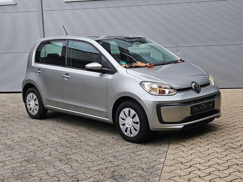 Silber Gebraucht 2022 VW up! R Kleinwagen | 10.590 € (Guter Preis) - Bild 1/4