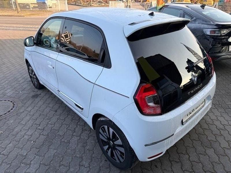 Gebraucht Renault Twingo 60 kW (82 PS) 2022 Weiß Kleinwagen