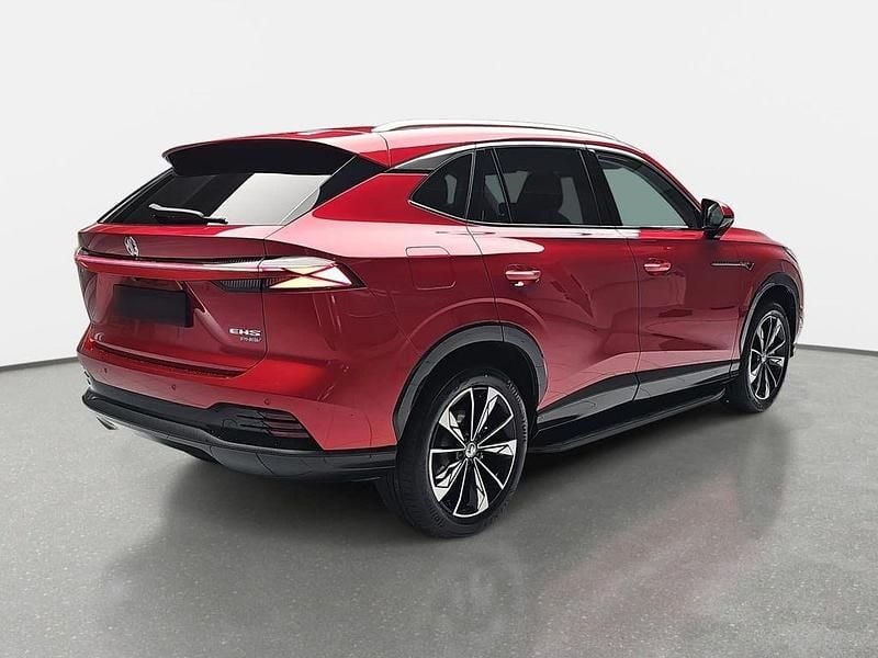 Neu MG HS Luxury 272 PS (200 kW) 2026 Diamond red metallic SUV
