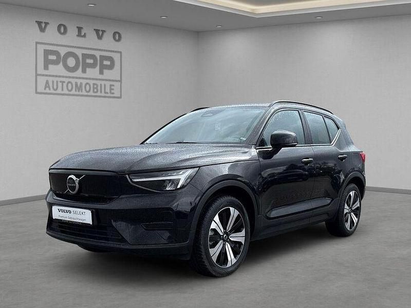 Gebraucht Volvo XC40 Plus 300 kW (408 PS) 2023 Black solid (stone) / solid SUV