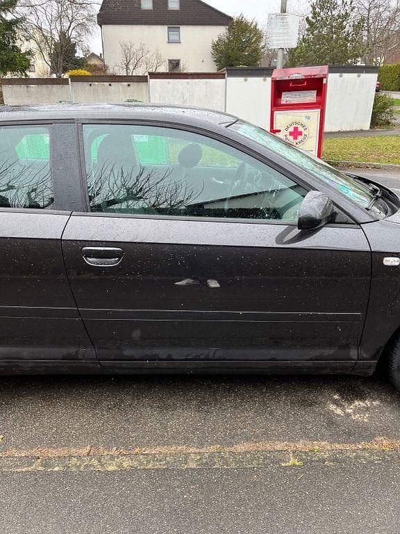 Gebraucht Audi A3 Ambiente 105 PS (77 kW) 2007 Braun Kleinwagen