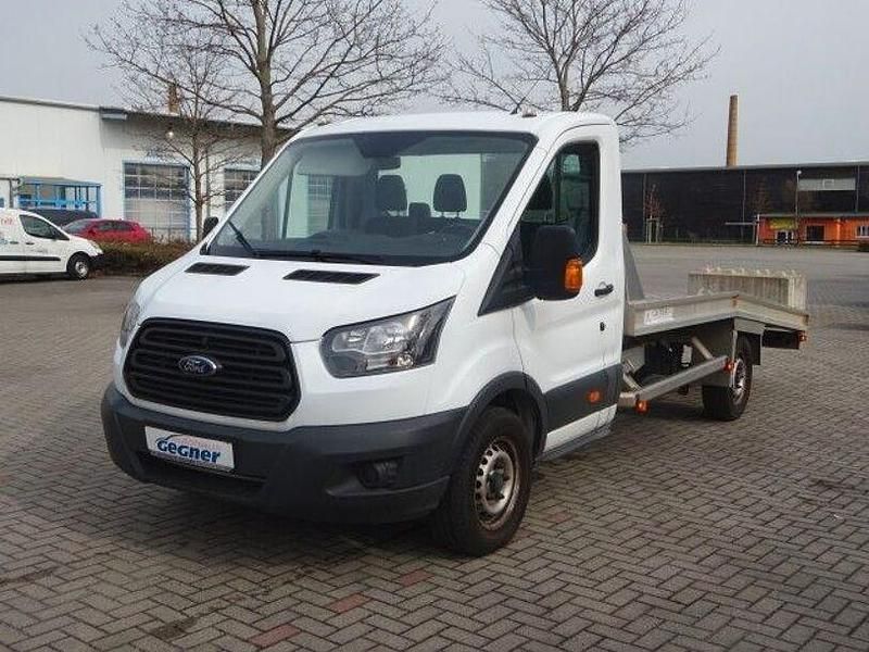 Second-hand Ford Transit 2018 Alb