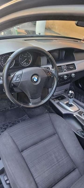 Gebraucht BMW 520 163 PS (119 kW) 2010 Kombi