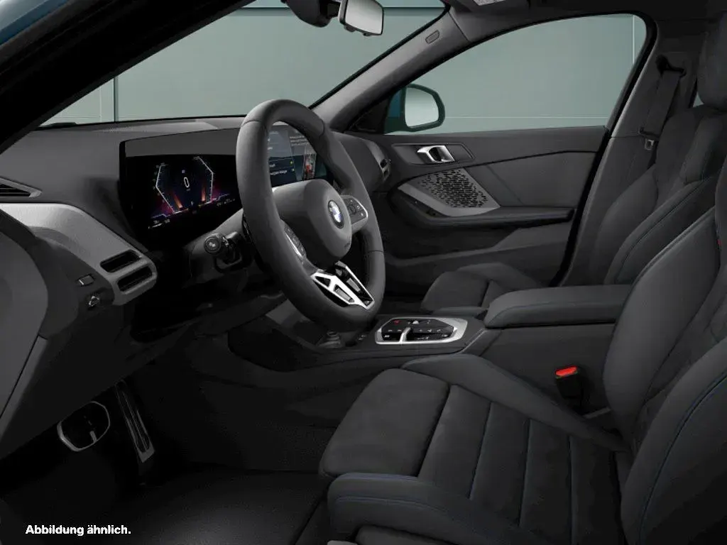 Neu BMW 120 Performance 170 PS (125 kW) 2026 Cape york gruen Kleinwagen