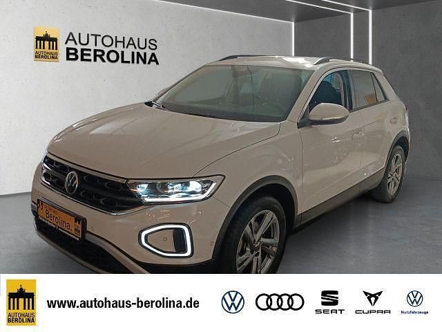 Weiß Gebraucht 2024 VW T-Roc R SUV | 23.888 € (Superpreis) - Bild 1/4