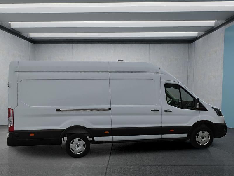 Gebraucht Ford Transit 131 PS (96 kW) 2025 Weiß Limousine
