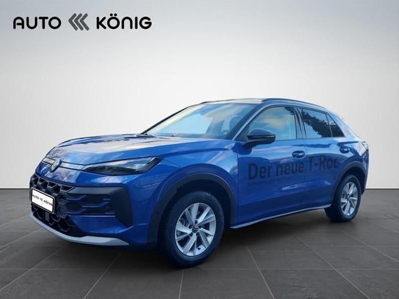 Gebraucht VW T-Roc Life 150 PS (110 kW) 2026 SUV