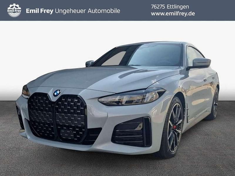 Grau Neu 2025 BMW 430 Gran Coupé M Sport Coupé | 89.870 € - Bild 1/3