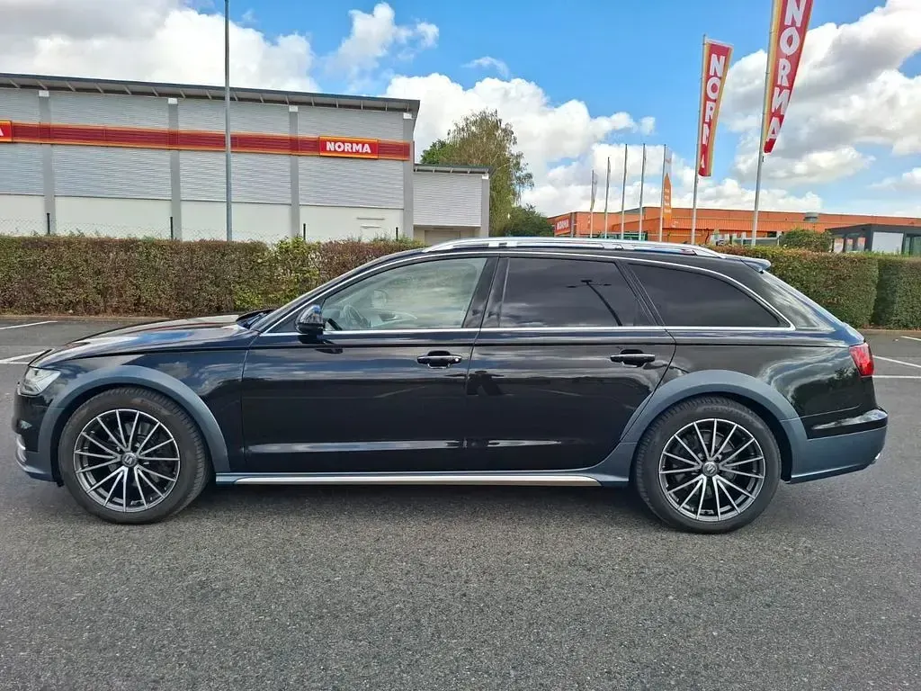 Gebraucht Audi A6 Allroad Sport 218 PS (160 kW) 2017 Braun Kombi