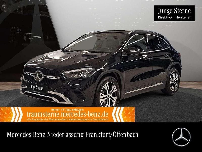 Schwarz Gebraucht 2024 Mercedes GLA180 Advanced Plus SUV | 34.990 € (Guter Preis) - Bild 1/3
