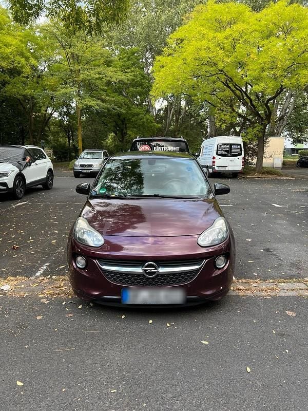 Violet Gebraucht 2013 Opel Adam Kleinwagen | 4.999 € (Fairer Preis) - Bild 1/4