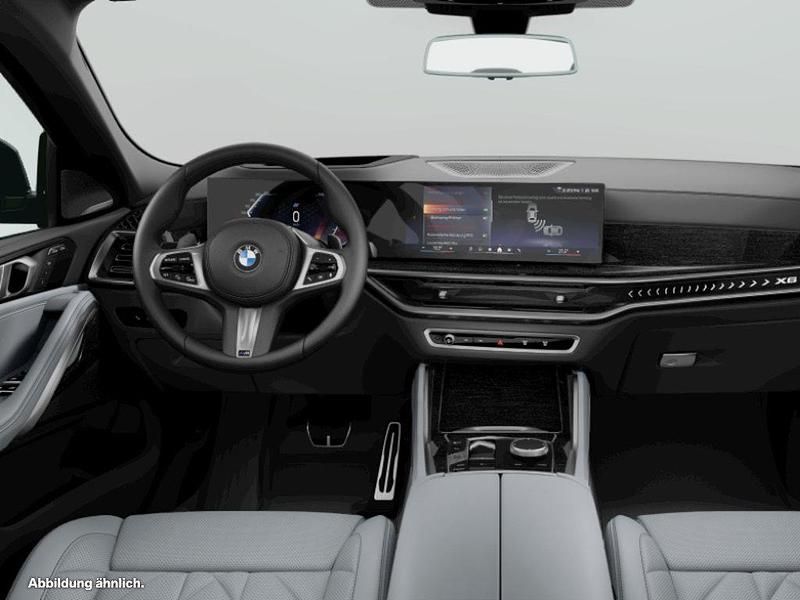 Gebraucht BMW X6 M Sport 286 PS (210 kW) 2025 Grau SUV